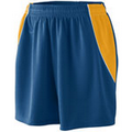 Augusta Sportswear Girls' Wicking Mesh Extreme Shorts